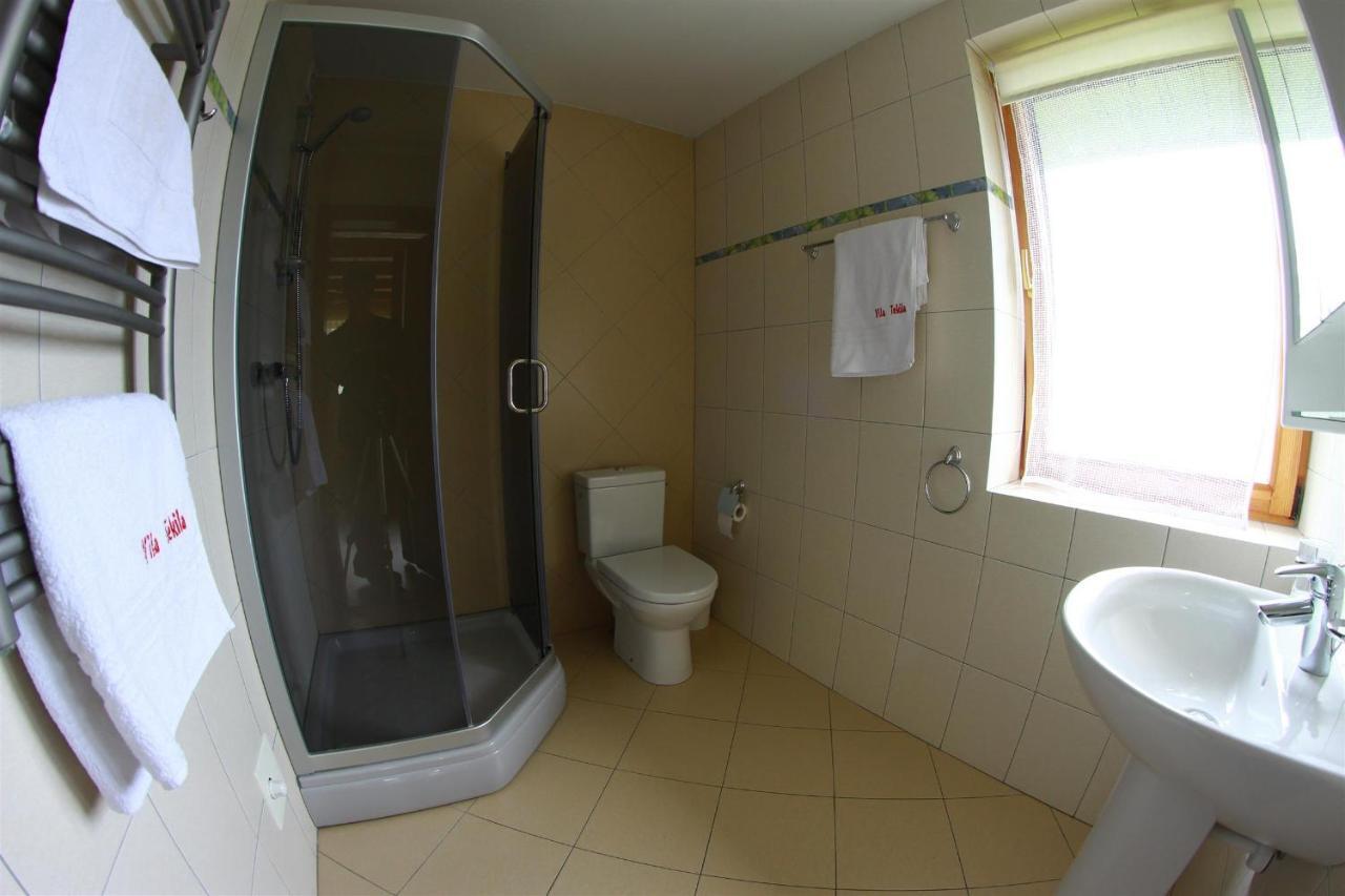 Vila Tekila Palanga Szoba fotó